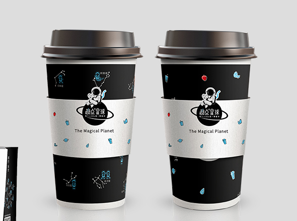 奶茶行业品牌全案策划